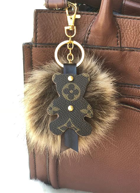 louis vuitton bear|louis vuitton bear bag charm.